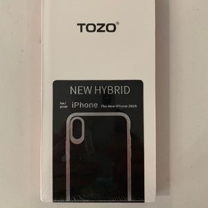 Black iPhone XS Max Case